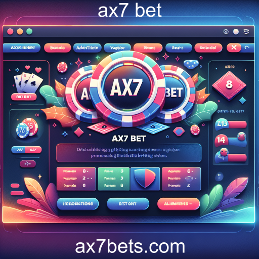 Apostas Online: Explorando a ax7 bet e suas Oportunidades