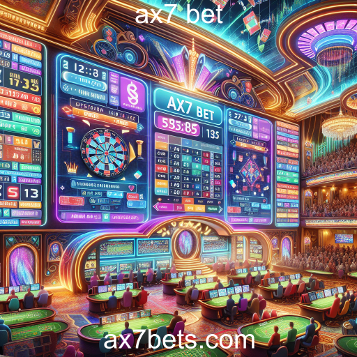 Apostas Ao Vivo: A Nova Era das Apostas Esportivas na ax7 bet