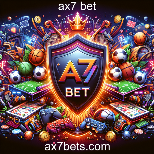 A Ascensão dos Jogos de Esportes na 'ax7 bet'